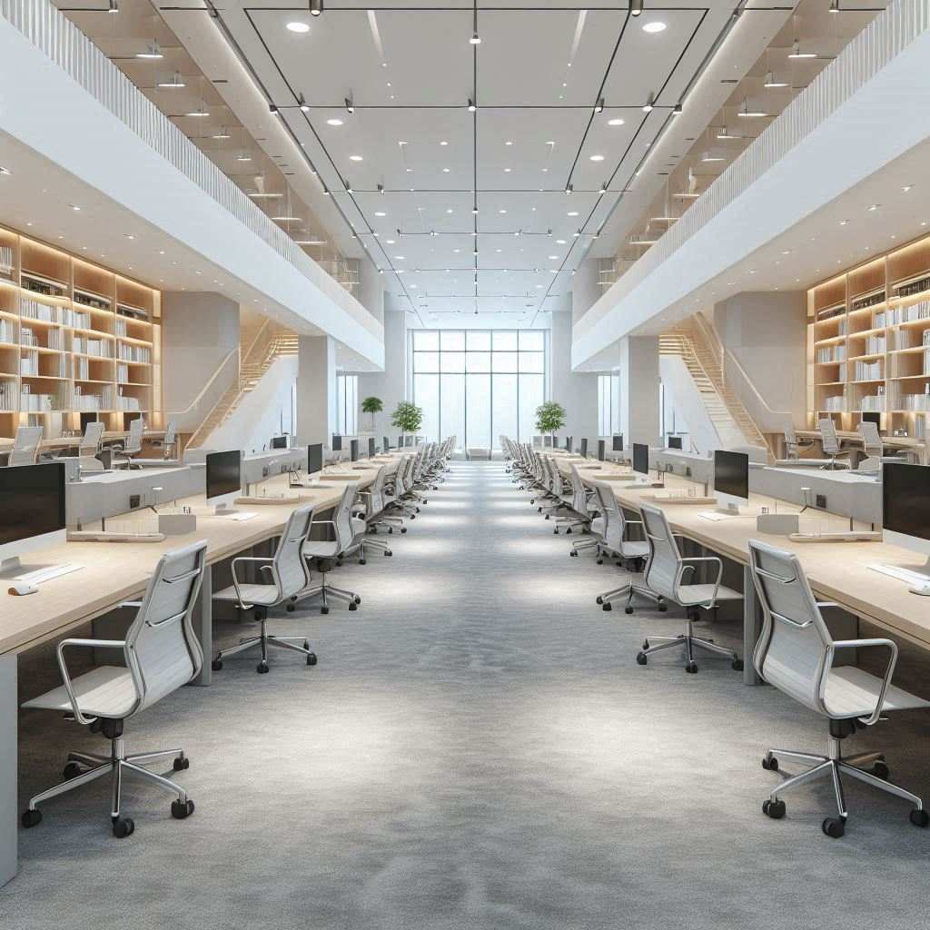 律师事务所负责的写字楼办公办公家具布局面对餐饮配送集中到达该怎样划分责任
